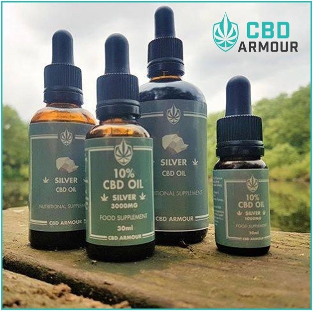 CBD Oil For Anxiety Paragon 
      IN 46166